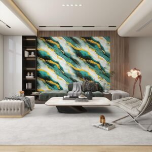 Jig-Tik 2025 Premium Wallpaper Stickers for Wall Kitchen Platform Home Decorative Waterproof Oil Proof 60W * 200L CM (021)