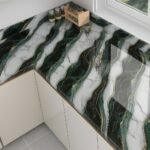 Jig-Tik 2025 Premium Wallpaper Stickers for Wall Kitchen Platform Home Decorative Waterproof Oil Proof 60W * 200L CM (023)