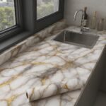 Jig-Tik 2025 Premium Wallpaper Stickers for Wall Kitchen Platform Home Decorative Waterproof Oil Proof 60W * 200L CM (95)