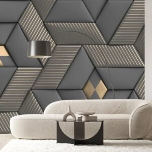 jig-tik-contact-paper-waterproof-pvc-wallpapers-roll-embossed-europe-style-nordic-3d-sculpture-flower-wall-covering-modern-wall-decor-45l-x-300w-cm-grey-6192
