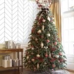 Jig-Tik Contact Paper Waterproof PVC Wallpapers Roll Embossed Europe Style Nordic 3D Sculpture Flower Wall Covering Modern Wall Décor (45L x 300W CM) (White Black)