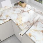 Jig-Tik 2025 Premium Wallpaper Stickers for Wall Kitchen Platform Home Decorative Waterproof Oil Proof 60W * 200L CM (90)