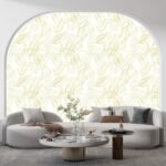 Jig-Tik 2025 Premium Wallpaper Stickers for Wall Kitchen Platform Home Decorative Waterproof Oil Proof 60W * 200L CM (A111)