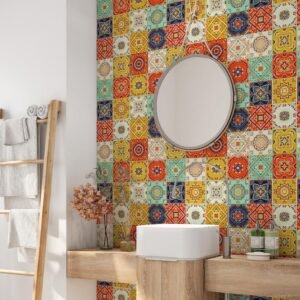 jig-tik-marble-wallpaper-oil-proof-waterproof-vinyl-peel-and-stick-wallpaper-for-kitchen-countertops-living-rooms-bedrooms-hotels-cafes-furniture-60w-x-200l-cm-red