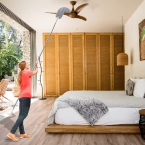 jig-tik-microfiber-feather-duster-with-extendable-pole-100-telescopic-cobweb-ceiling-duster-for-home-office-furniture-cleaning-gray