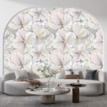 Jig-Tik Premium Self Adhesive Wallpaper Decorative Wall Covering | Peel & Stick Installation | Durable & Smooth Finish | Wallpaper for Home, Hotel, Living Room (45X200 CM)