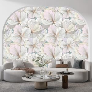 Jig-Tik Premium Self Adhesive Wallpaper Decorative Wall Covering | Peel & Stick Installation | Durable & Smooth Finish | Wallpaper for Home, Hotel, Living Room (45X200 CM)