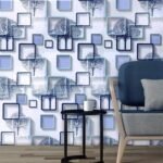 ‎Jig-Tik Premium Self Adhesive Wallpaper Decorative Wall Covering | Peel & Stick Installation | Durable & Smooth Finish | Wallpaper for Home, Hotel, Living Room (45X500 CM)