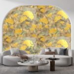 ‎Jig-Tik Premium Self Adhesive Wallpaper Decorative Wall Covering | Peel & Stick Installation | Durable & Smooth Finish | Wallpaper for Home, Hotel, Living Room (45X500 CM)