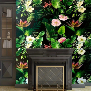 ‎Jig-Tik Premium Self Adhesive Wallpaper Decorative Wall Covering | Peel & Stick Installation | Durable & Smooth Finish | Wallpaper for Home, Hotel, Living Room (45X500 CM)