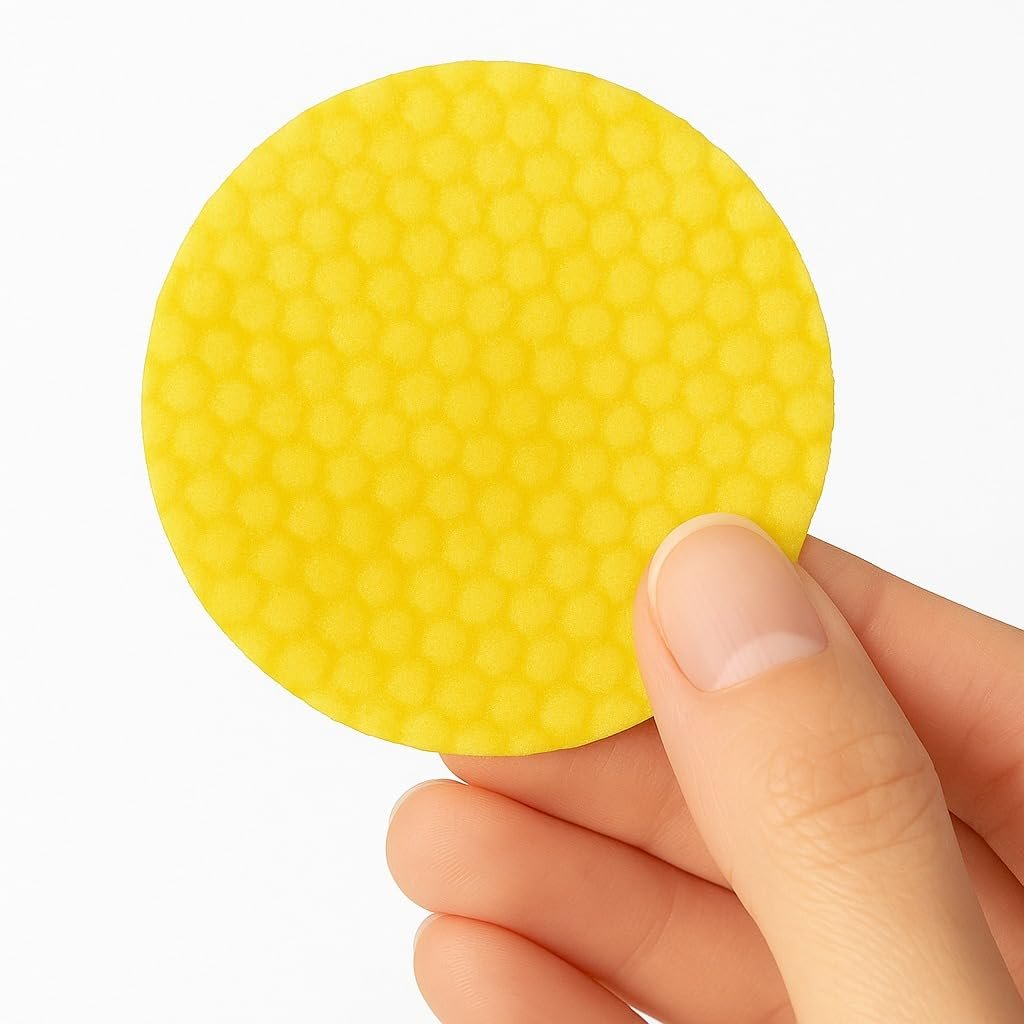 Jig-Tik Kojic Acid & Turmeric Cleansing Pads for Face | Brightening Exfoliating Pad for Dark Spots, Glowing Skin & Texture Improvement | Daily Facial Wipes for All Skin Types (60 Pads)