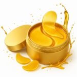 Jig-Tik Under Eye Patches | Anti Wrinkle Eye Serum Patch | Anti-Aging Under Eye Mask for Removing Dark Circles | Repair Fine Lines Puffiness & Wrinkles